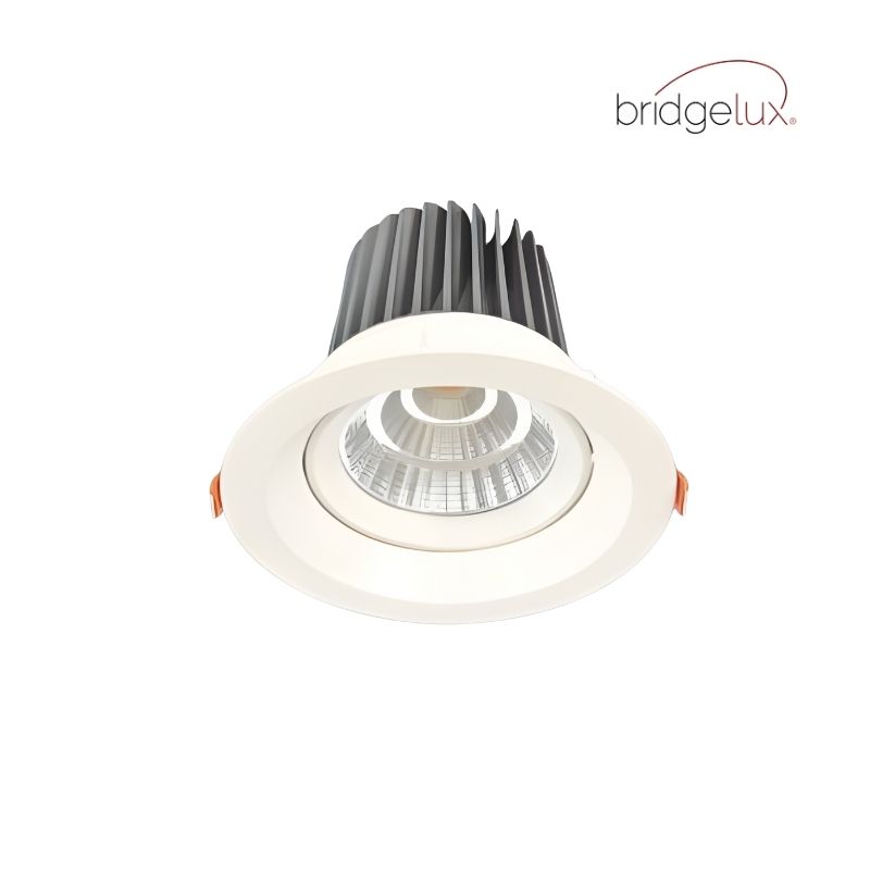 Bridgelux - Âm Trần Spotlight 15W Góc Chiếu 60° | AFC 741